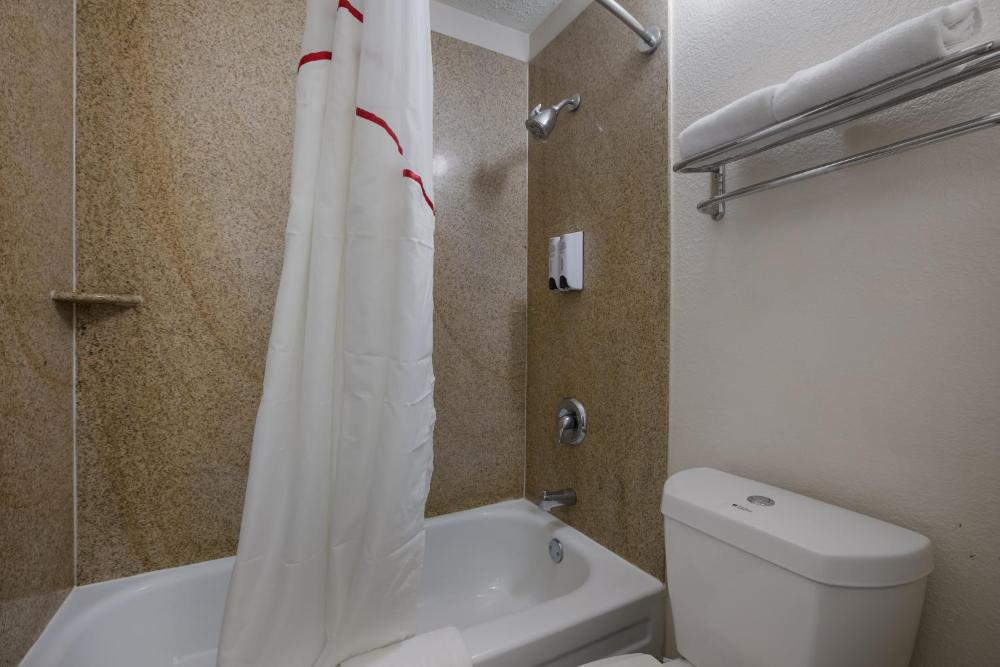 Superior Room with Two Double Beds Non-Smoking interior