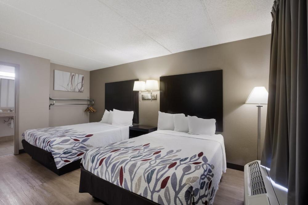 Red Roof Inn Atlanta Airport NE Conley